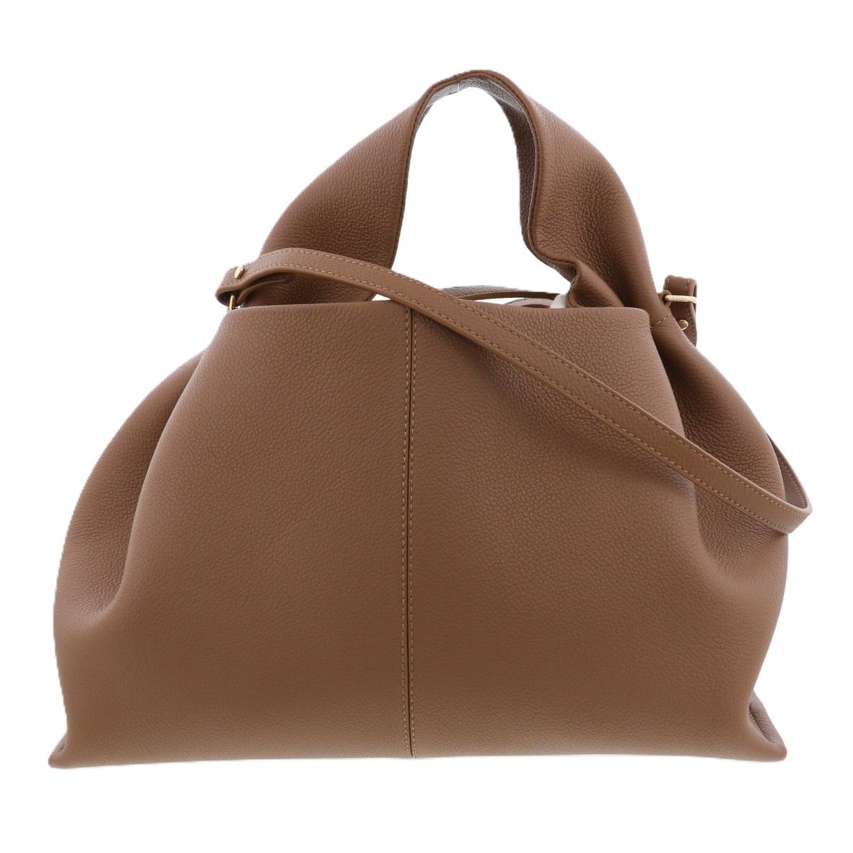 POLENE ポレーヌ Numero Neuf エディション キャメル テクスチャード