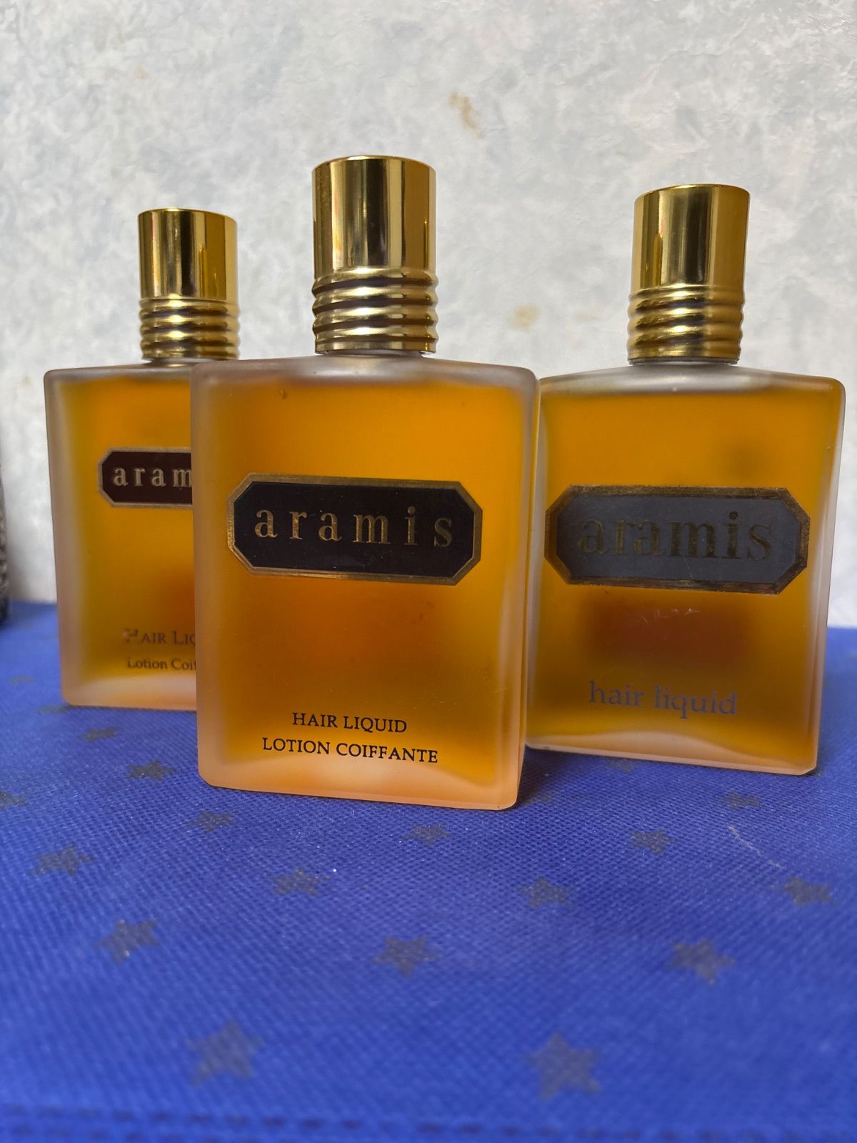  アラミスヘアーリキッド120 ml ３本セット その他 スタイリング剤