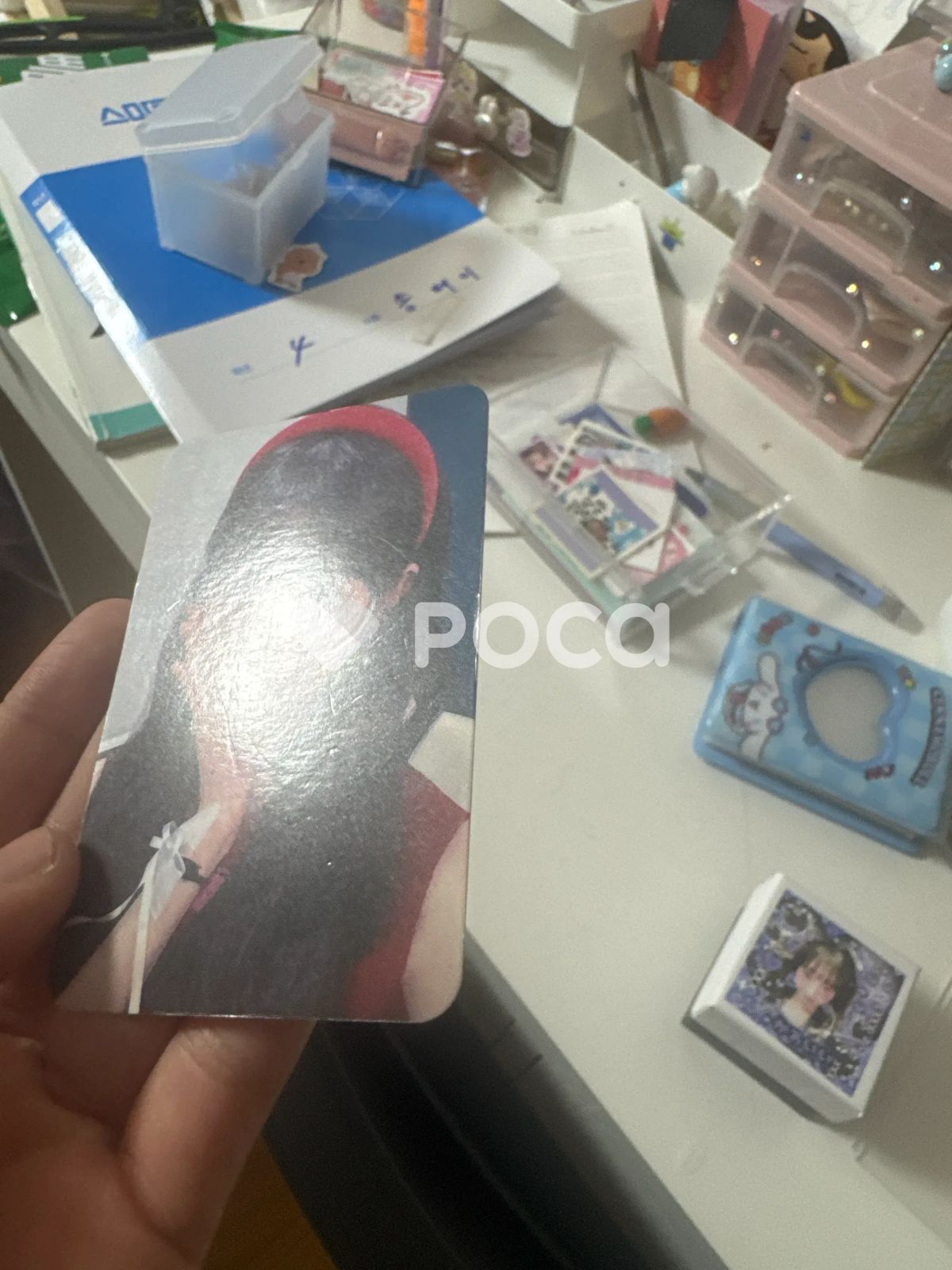 I VE MINE Hi touch 会場