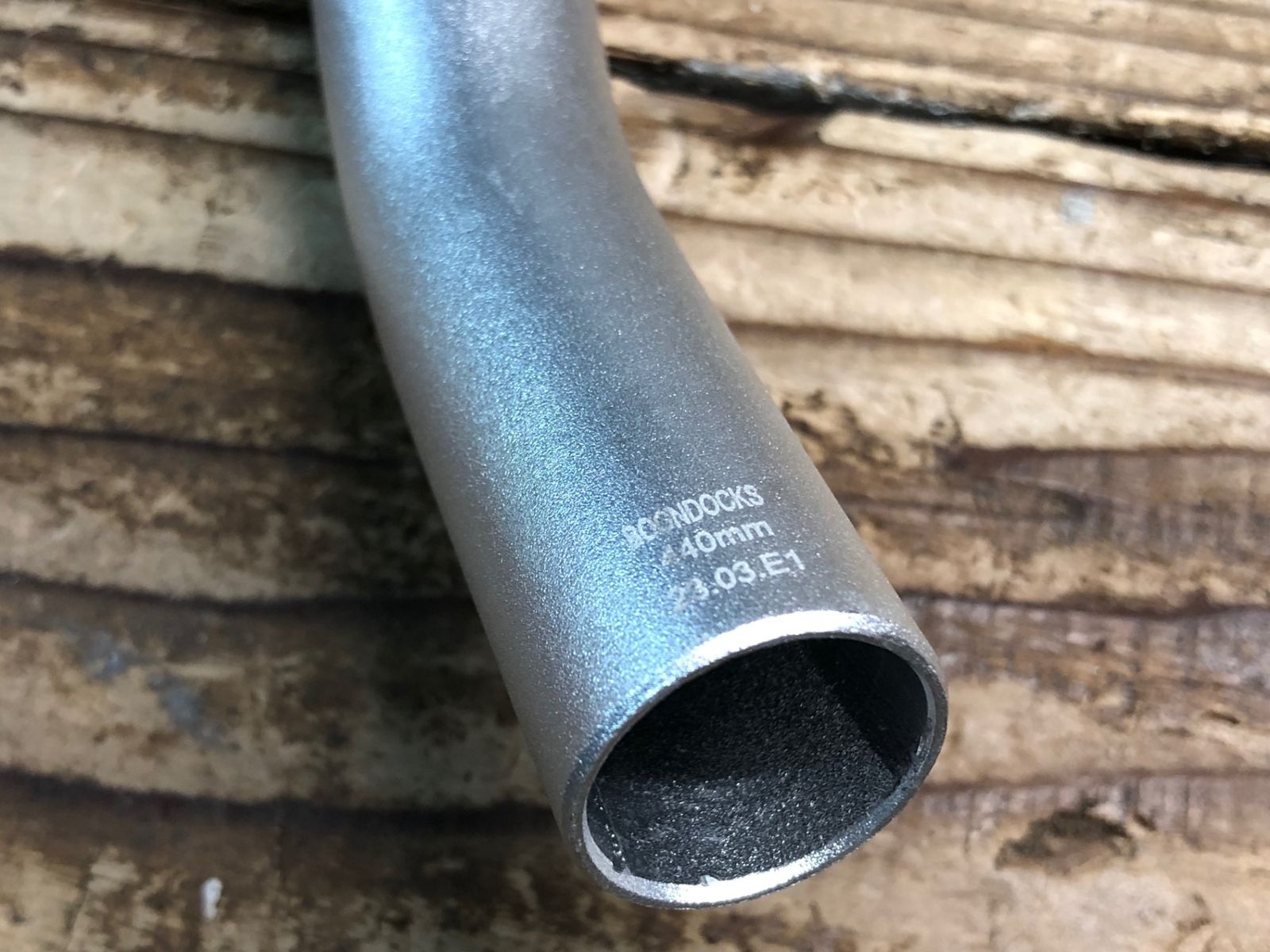 好花撮 JQ437 ベロオレンジ VELO ORANGE dajia far bar handlebar アルミ