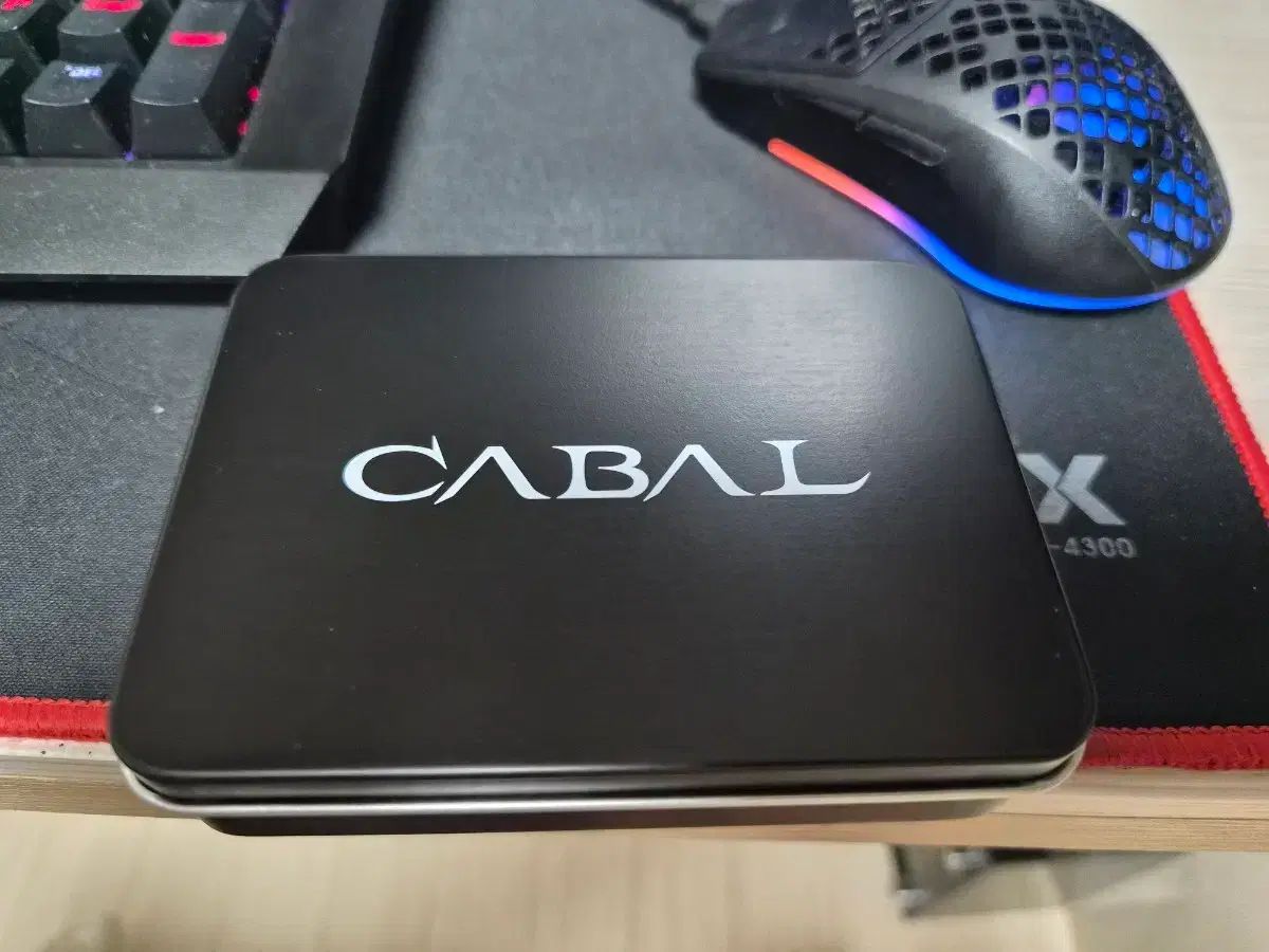 安い，定番人気 カバル オンライン ゲーム キーキャップ グッズ ボックス その他
