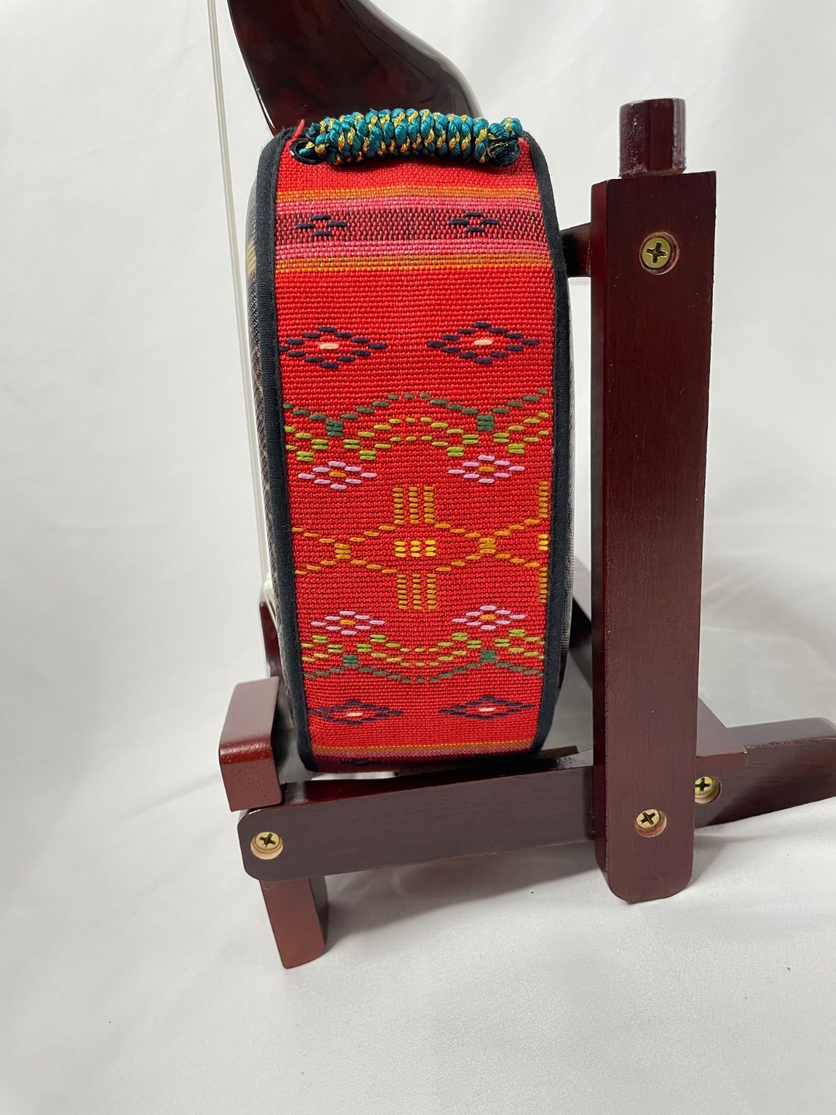 特選中古品 上等縞黒檀・人工皮三線 - メルカリ