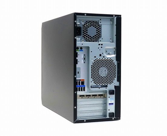 hp Z2 G4 Workstation Tower Xeon E-2124G 3.4GHz 32GB 512GB(新品NVMe
