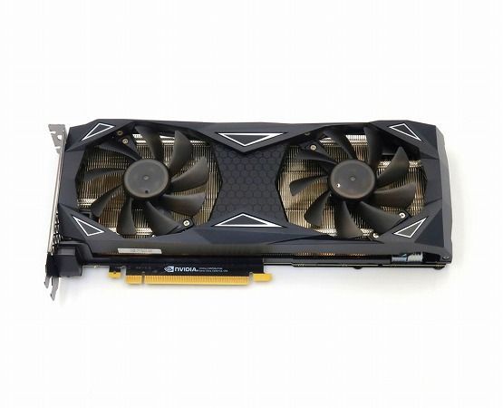 ELSA GeForce RTX 2070 SUPER GDDR6 8GB HDMI x1/DisplayPort x3 PCI