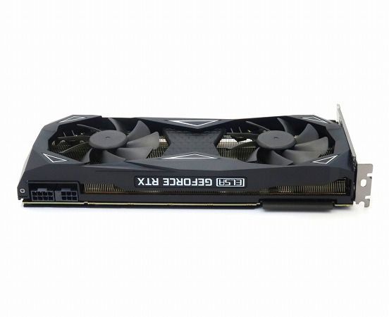 ELSA GeForce RTX 2070 SUPER GDDR6 8GB HDMI x1/DisplayPort x3 PCI