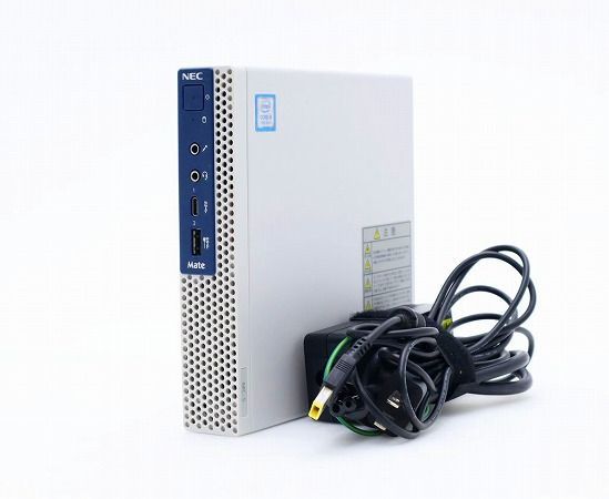 NEC Mate MKM22/C-5 PC-MKM22CZG5 Core i5-9500T 2.2GHz 8GB 256GB