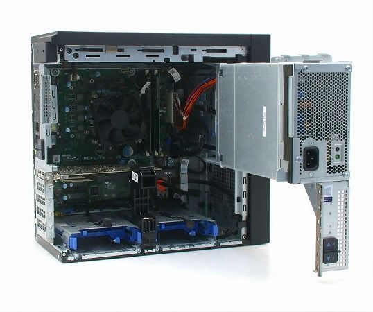 DELL Precision 3630 Tower Xeon E-2124 3.3GHz 32GB 512GB(新品NVMe