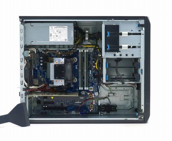 hp Z2 G4 Workstation Tower Xeon E-2124G 3.4GHz 32GB 512GB(新品NVMe
