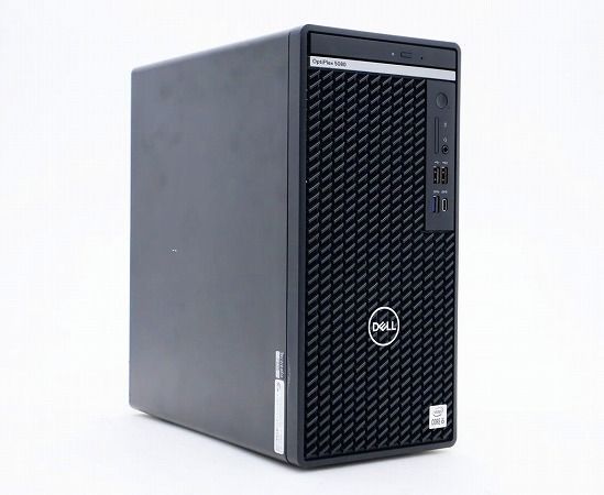 DELL OptiPlex 5080 Tower Core i5-10500 3.1GHz 8GB 256GB(SSD