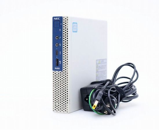 NEC Mate MKL31/C-3 Core i3 SSD搭載 Windows11 Pro 中古PC - メルカリ