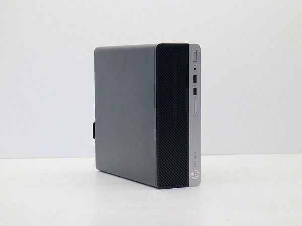 hp ProDesk 400 G5 SFF Core i5-8500 3GHz 8GB 256GB(新品SSD