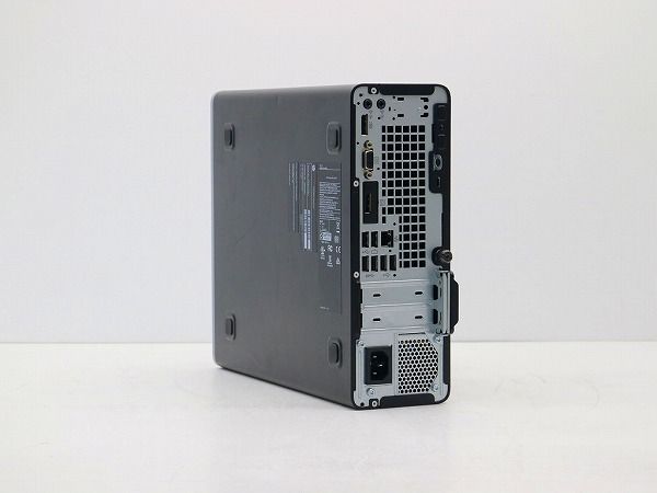 hp ProDesk 400 G5 SFF Core i5-8500 3GHz 8GB 256GB(新品SSD