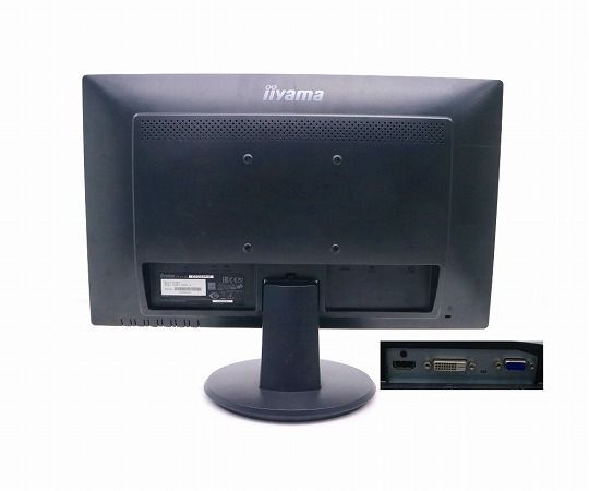 並品】iiyama ProLite E2282HS 21.5インチ非光沢パネル フルHD