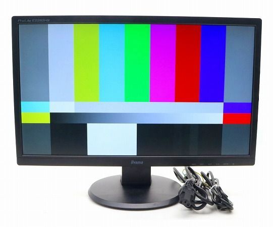 並品】iiyama ProLite E2282HS 21.5インチ非光沢パネル フルHD