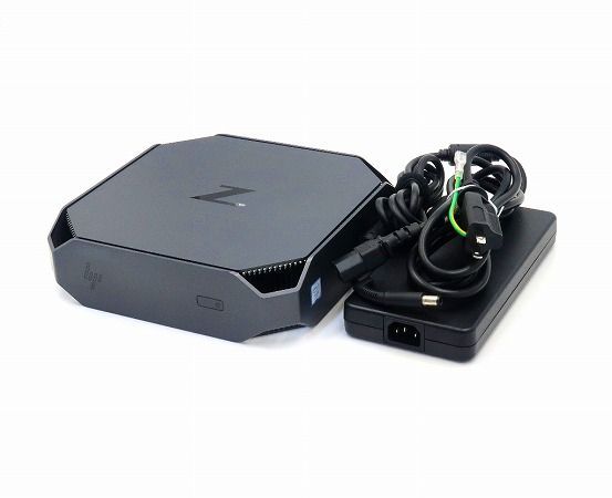 hp Z2 Mini G4 Workstation Xeon E-2224G 3.5GHz 16GB 512GB(新品NVMe