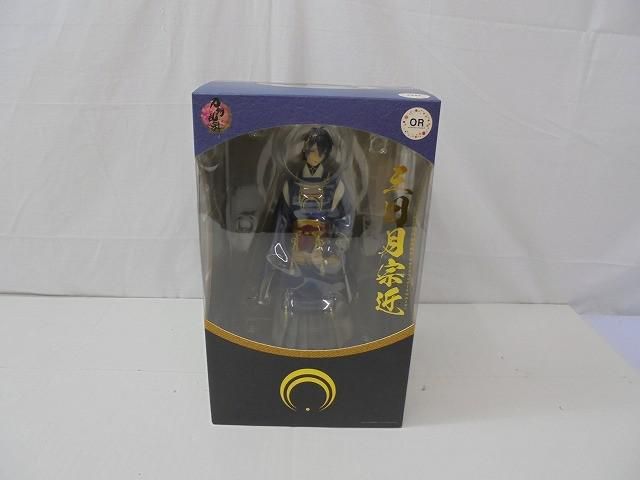 【良品】 フィギュア 刀剣乱舞 ONLINE 三日月宗近 1/8スケール オランジュ・ルージュ