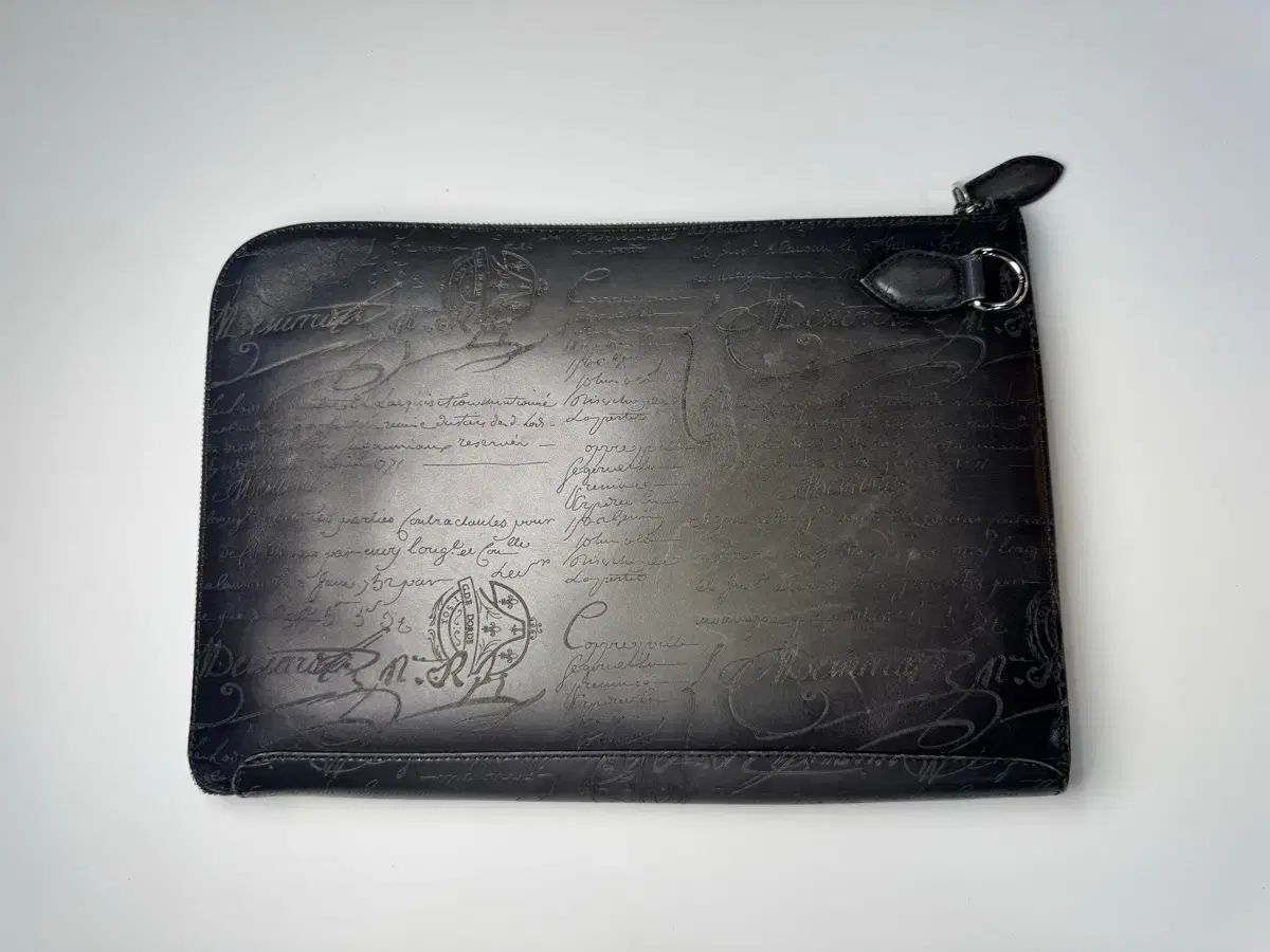 ベルルッティ 二乃 クラッチバッグ TGM