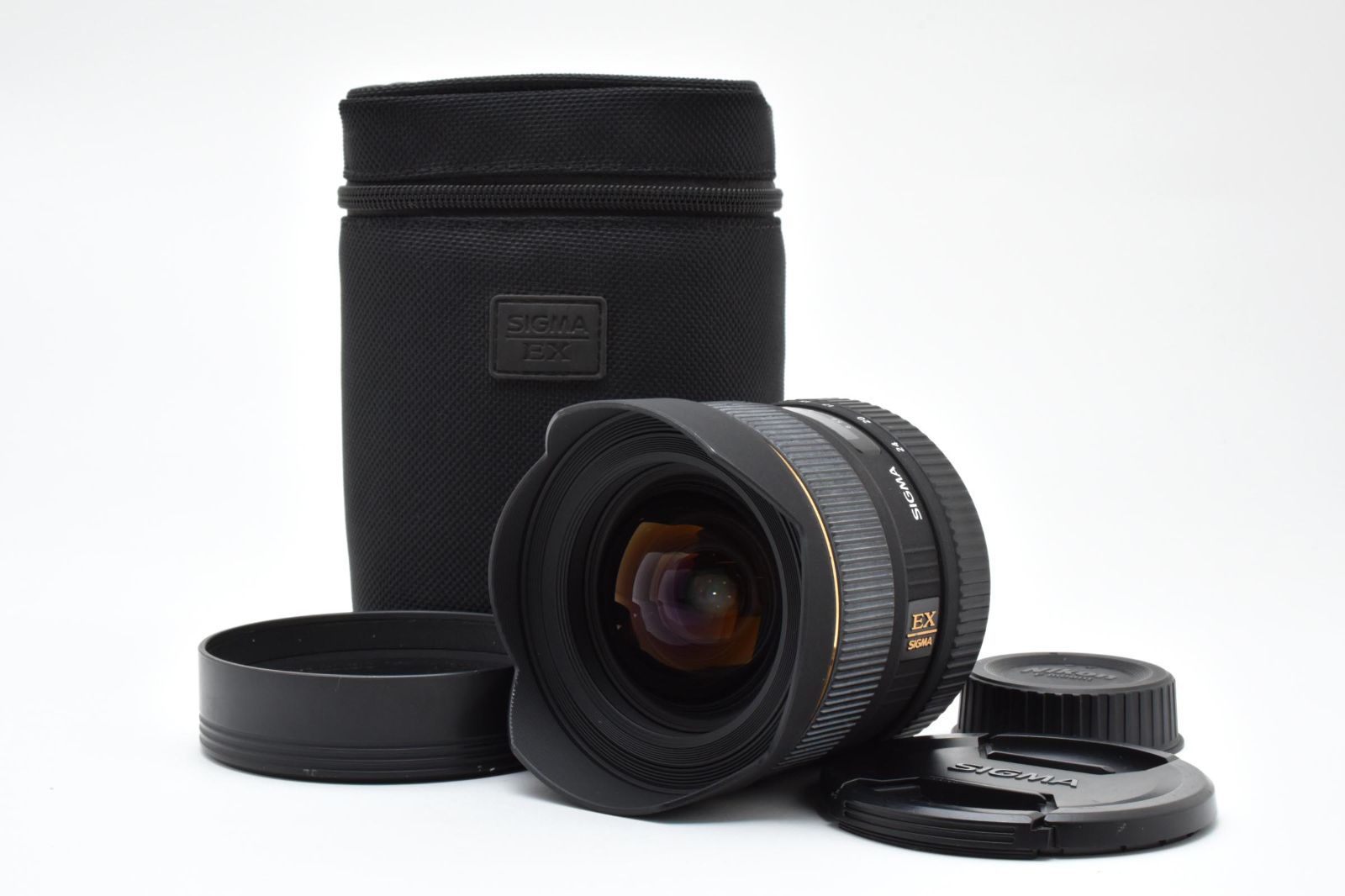 4663 シグマ SIGMA 12 24 mm f 4 5 6 DG HSM AFレンズ ニコン用