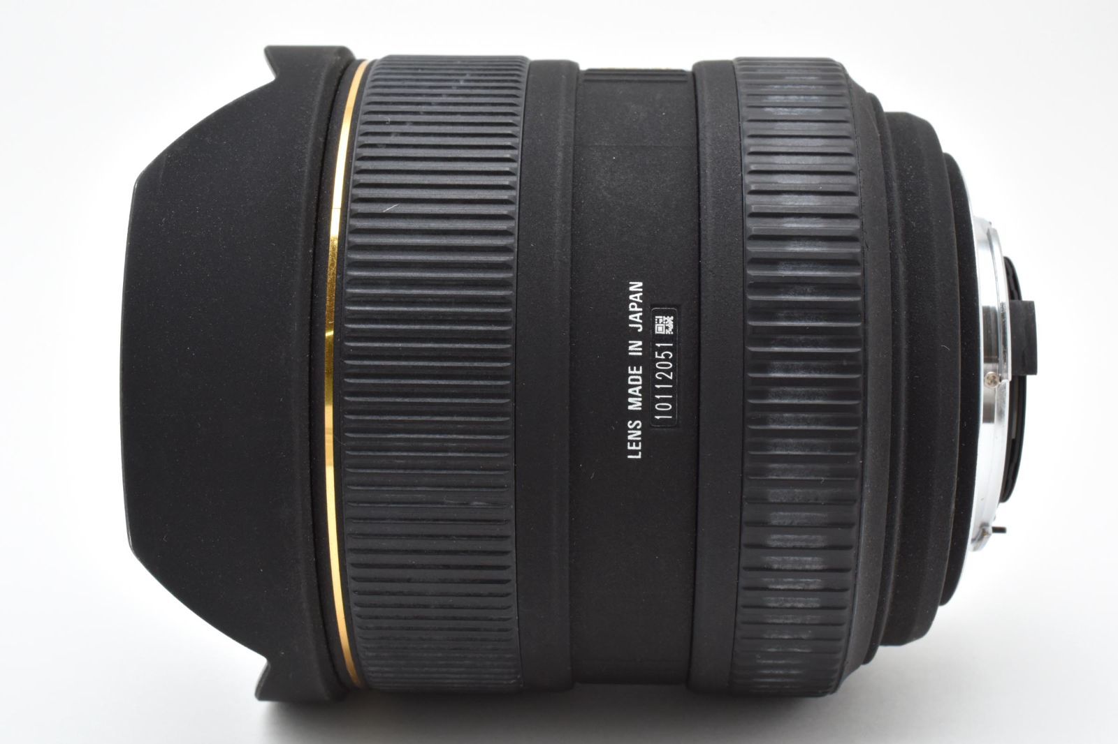  4663 シグマ SIGMA 12 24 mm f 4 5 6 DG HSM AFレンズ ニコン用 レンズ(ズーム) カメラ