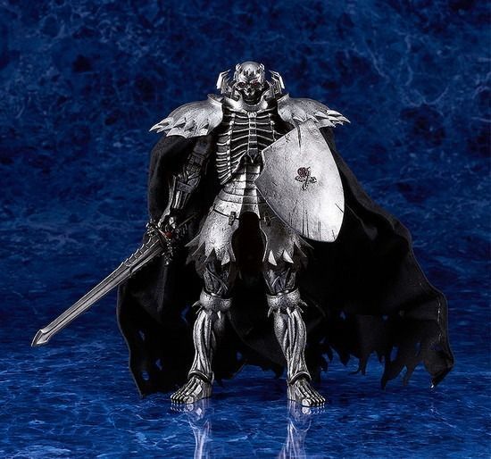 新品】ベルセルク figma 髑髏の騎士 DXエディション【正規品】 - メルカリ