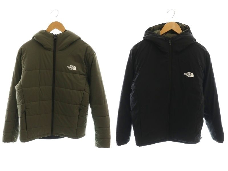 ザノースフェイス THE NORTH FACE Reversible Anytime Insulated ザノースフェイス THE NORTH FACE Reversible Anytime Insulated