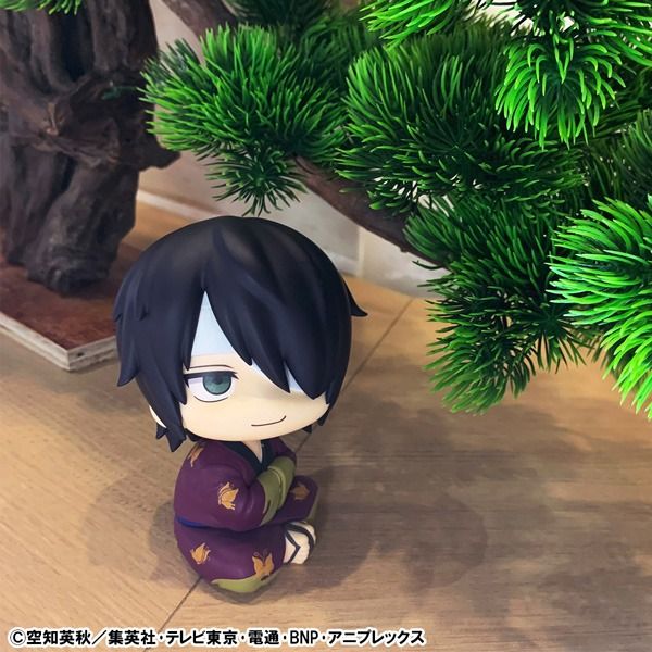 新品】メガハウス るかっぷ 銀魂 高杉晋助【正規品】 - メルカリ