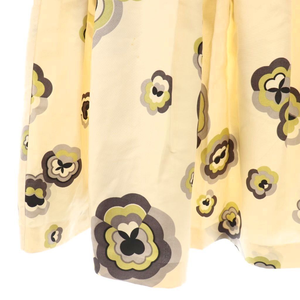 miumiu スカート 花柄 花柄 MiuMiu(ミュウミュウ) スカート(レディース) - 海外通販のBUYMA