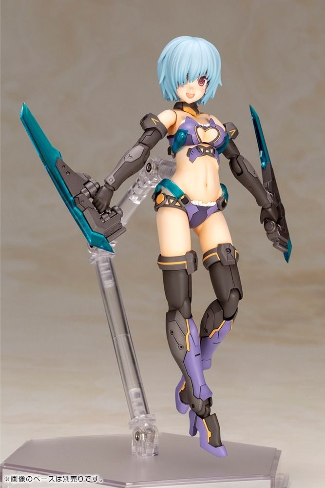 コトブキヤ フレームアームズ ガール P3 フレズヴェルク Bikini Armor Ver