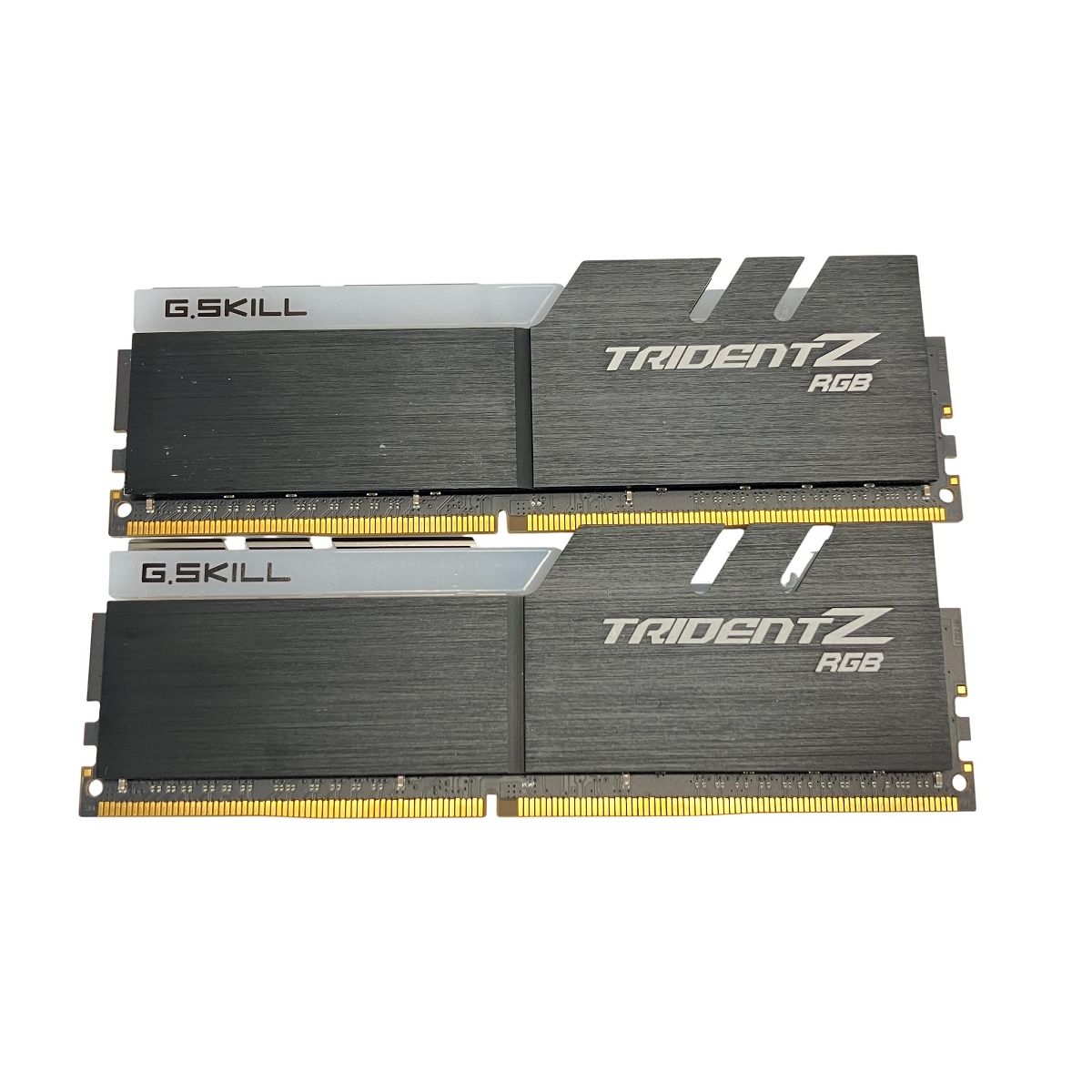 G.SKILL F 4- -32 GTZR 16 GBx 2 32 GB 2本おまとめ メモリーモジュール ジースキル