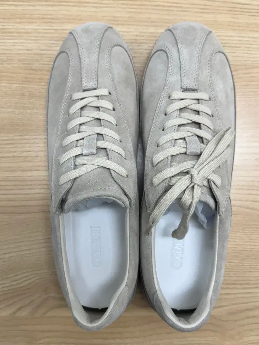 Perfectmovement ドレープ スウェード 270 buff