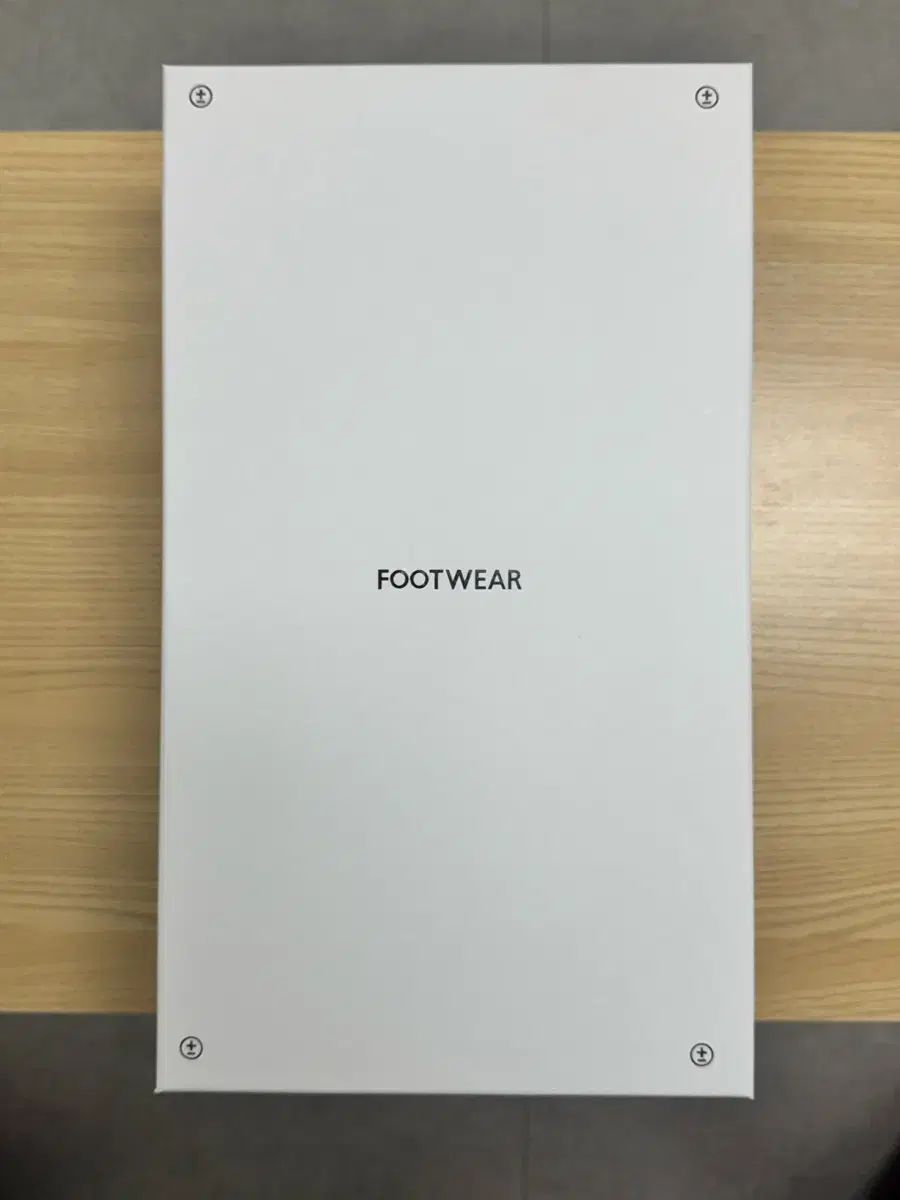 Perfectmovement ドレープ スウェード 270 buff