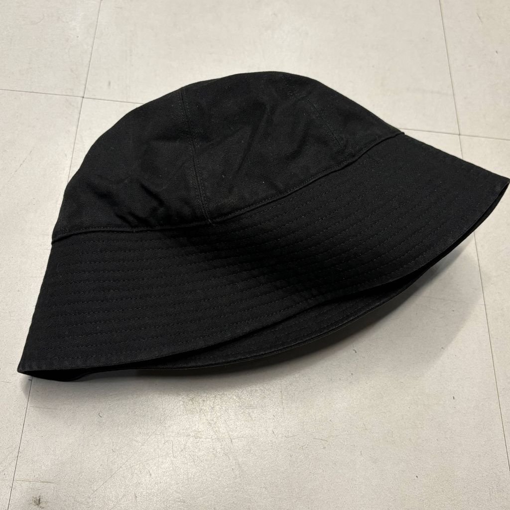 KIJIMA キジマタカユキ Sailor hat ハット 221106 ブラック size 1 中目黒A 12