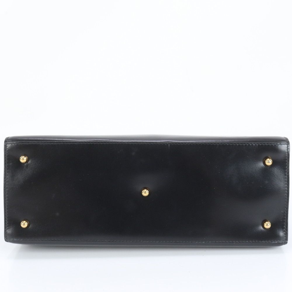 極美品 ヴィンテージ オールド グッチ レディロック レザー