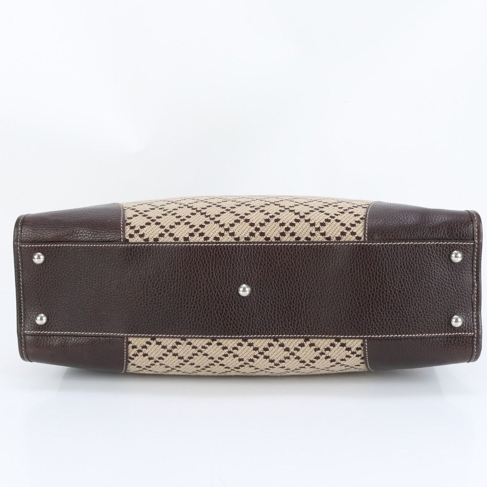 極美品 グッチ コントロールカード付 ディアマンテ ヒステリア 181319