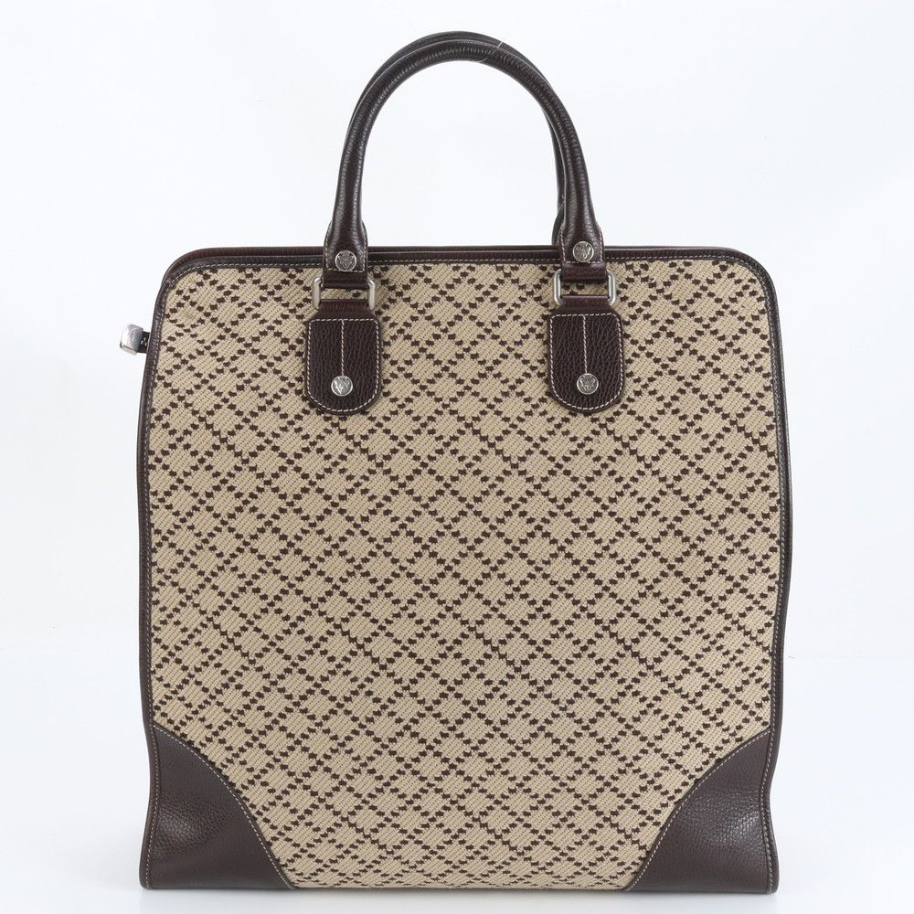 極美品 グッチ コントロールカード付 ディアマンテ ヒステリア 181319