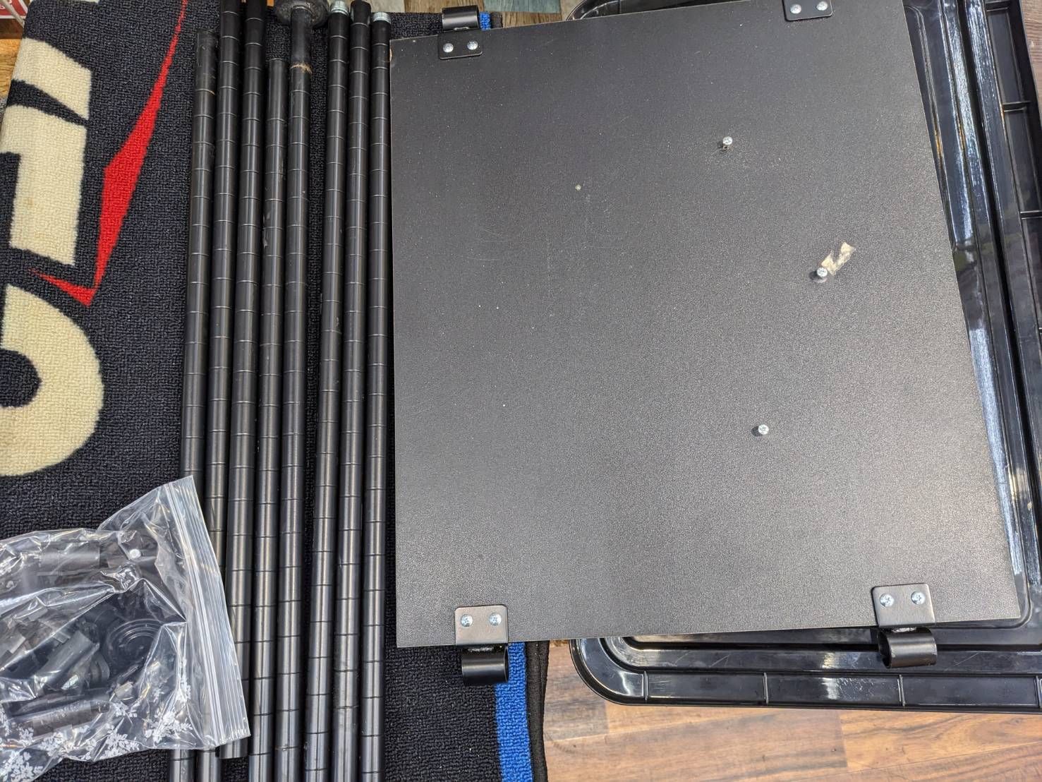 S99789 ダーツライブ 家庭用ダーツボード DARTLIVE-200S スタンド マット