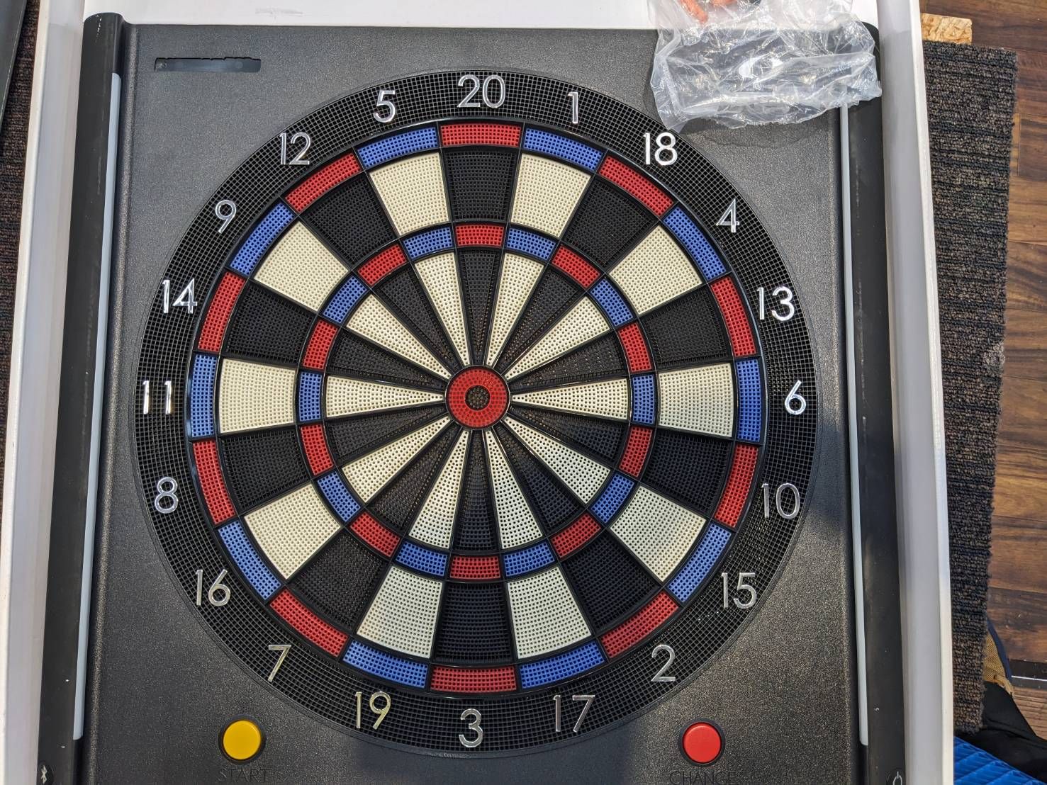 S99789 ダーツライブ 家庭用ダーツボード DARTLIVE-200S スタンド