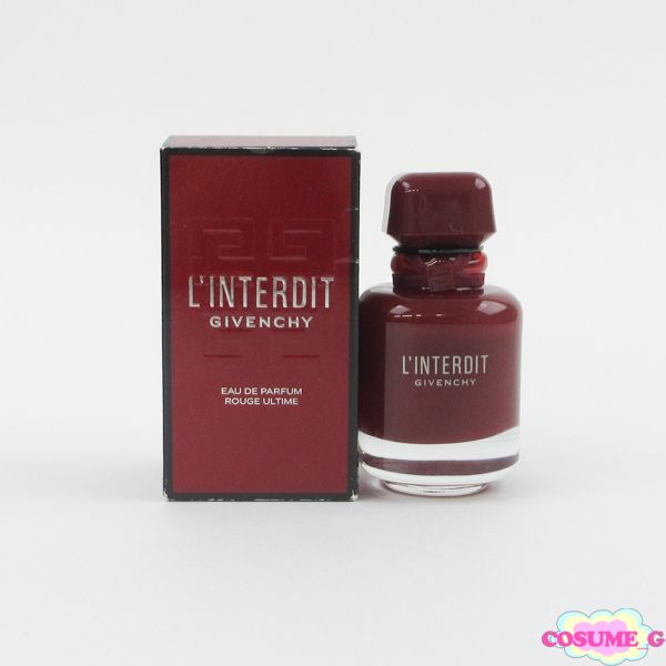 ジバンシイ ランテルディ オーデパルファム ルージュ ウルティム 50ml