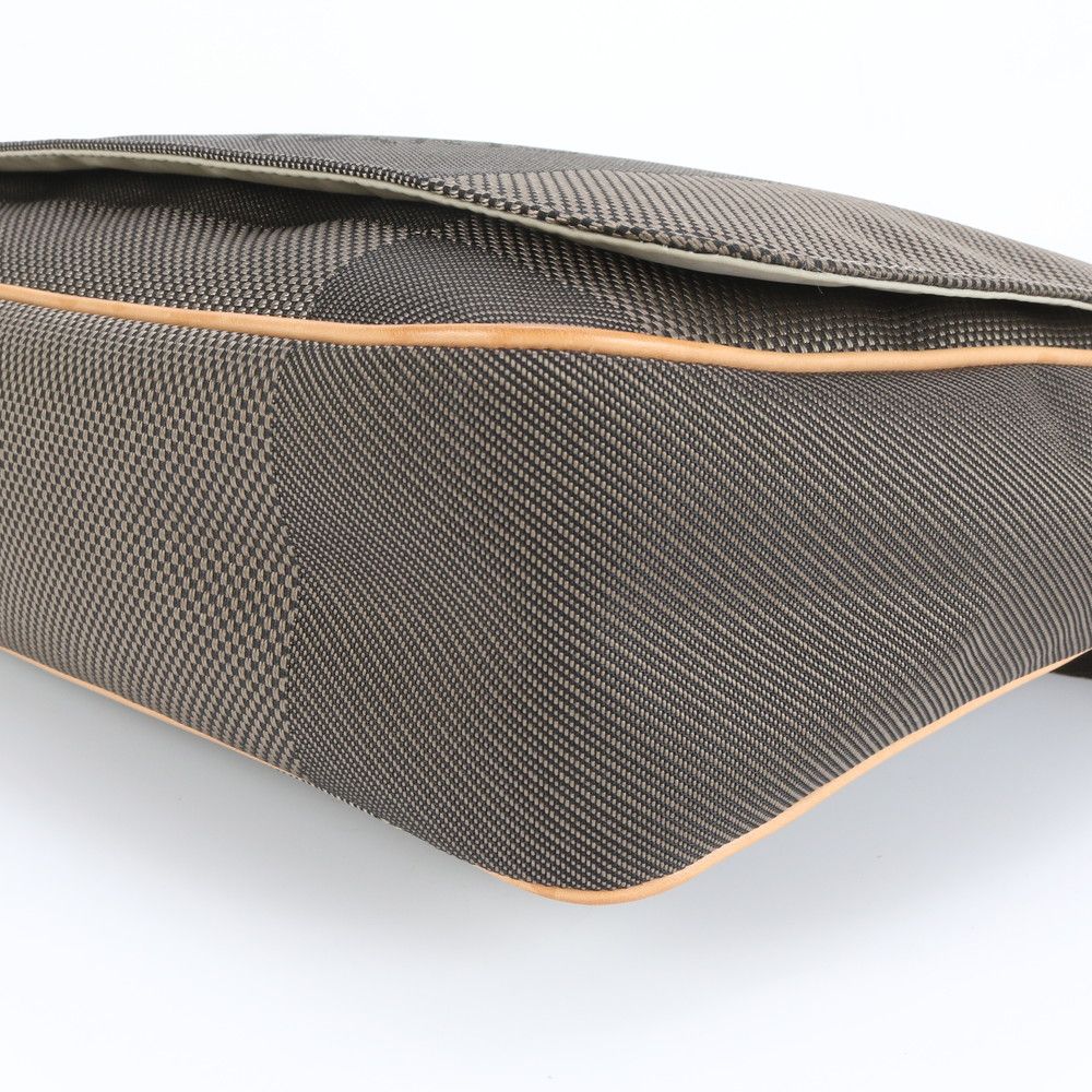 美品 ルイヴィトン ダミエ ジェアン プチ メサジェ テール M93617