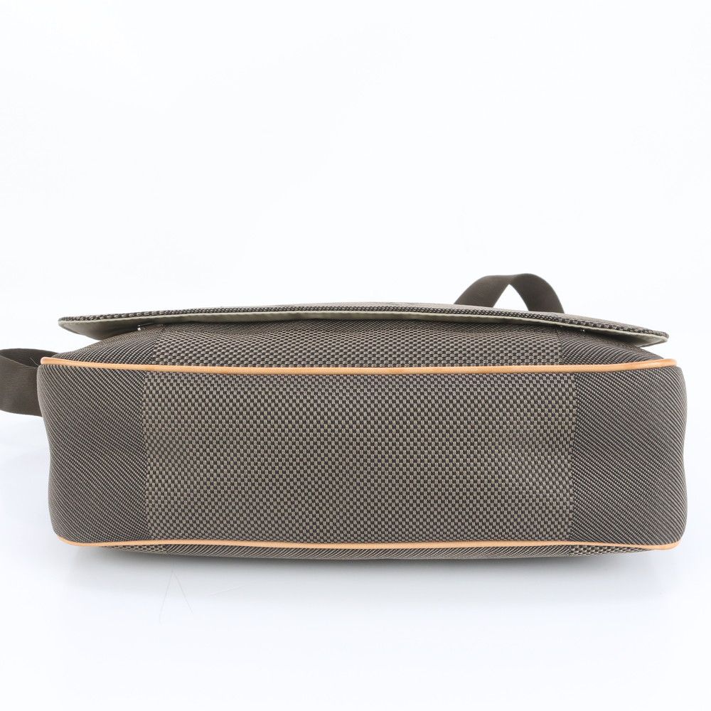 美品 ルイヴィトン ダミエ ジェアン プチ メサジェ テール M93617