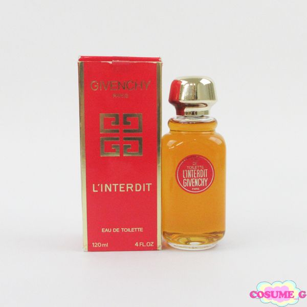 ジバンシー ジバンシイ ランテルディ オーデトワレ 120ml EDT G828