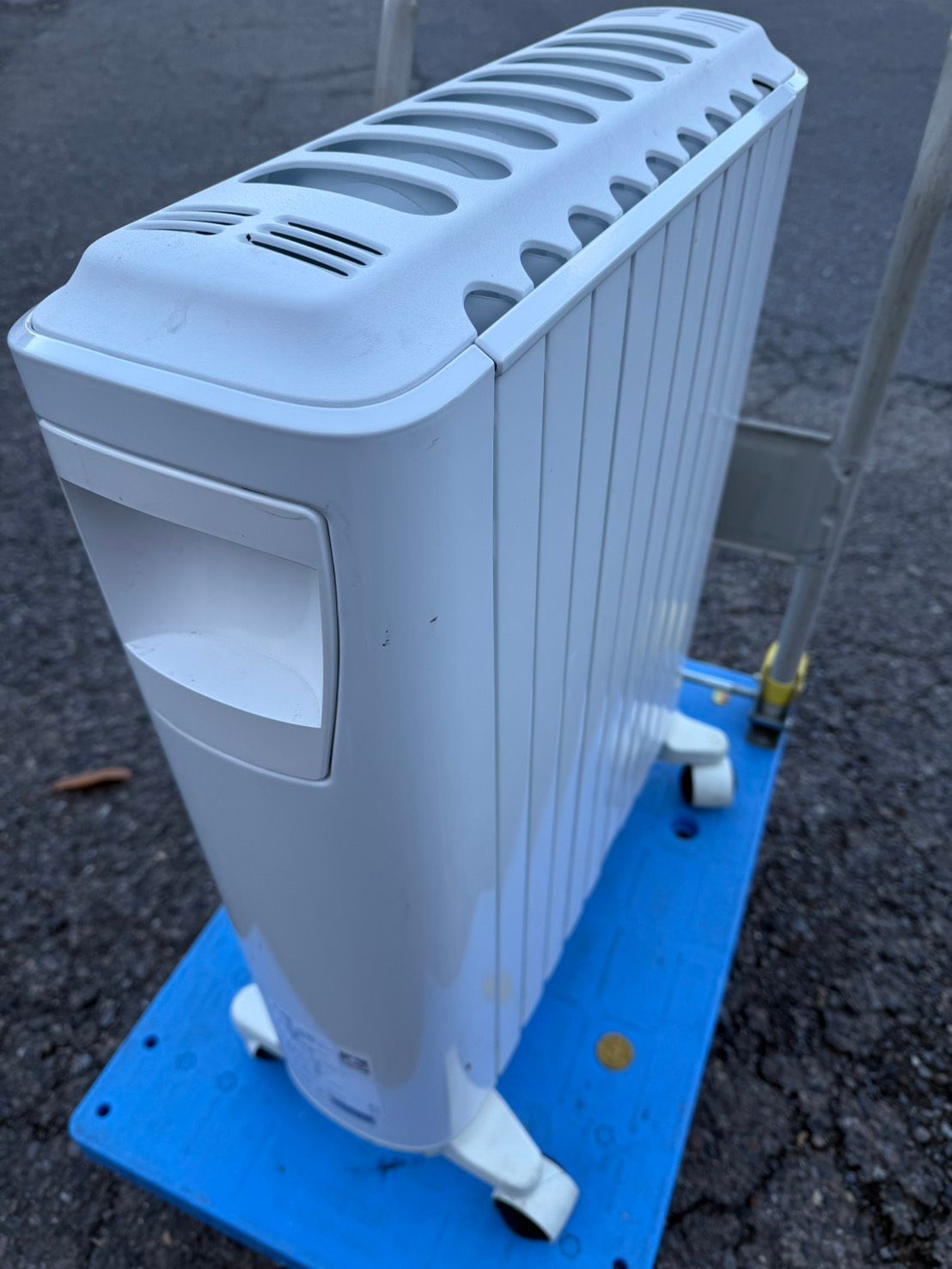 S00402デロンギ オイルヒーターRHJ65L0915﻿ RHJ65L0915 オイルヒーター