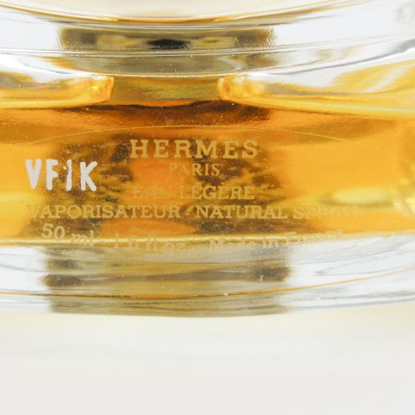 エルメス ヴァンキャトルフォーブル オー レジェール オードトワレ