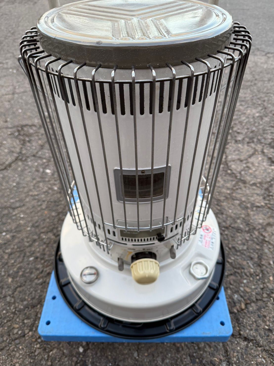 S 00406 トヨトミ製 対流型石油ストーブ KS 67 H 6 3 L