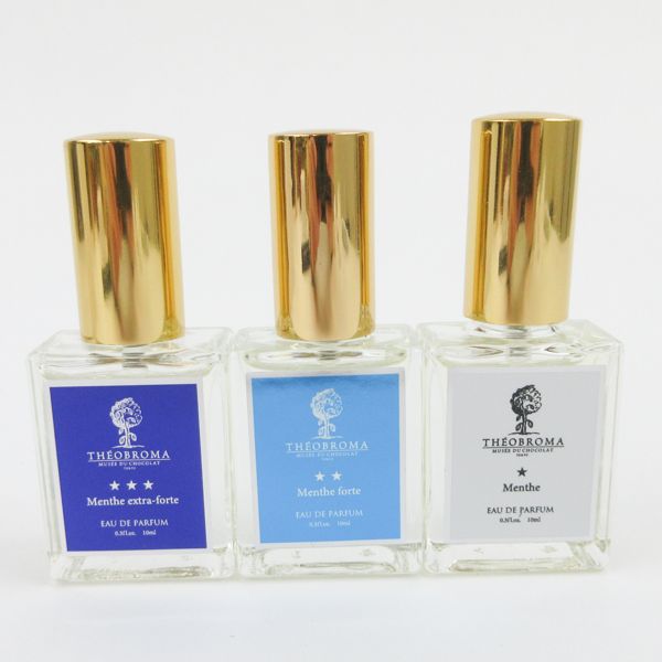 テオブロマ ディスカバリーセット ミント ミント ミント THÉOBROMA