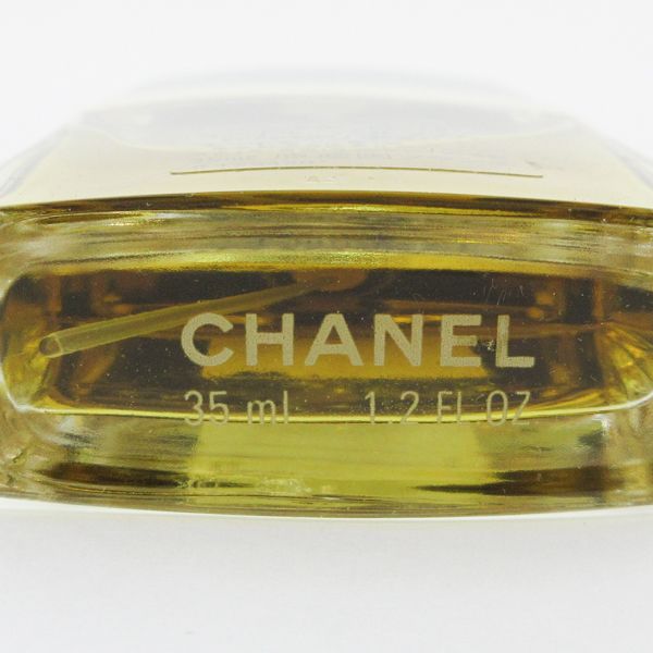 シャネル No 19 オードゥ パルファム 35ml EDP ほぼ未使用 G828 - メルカリ