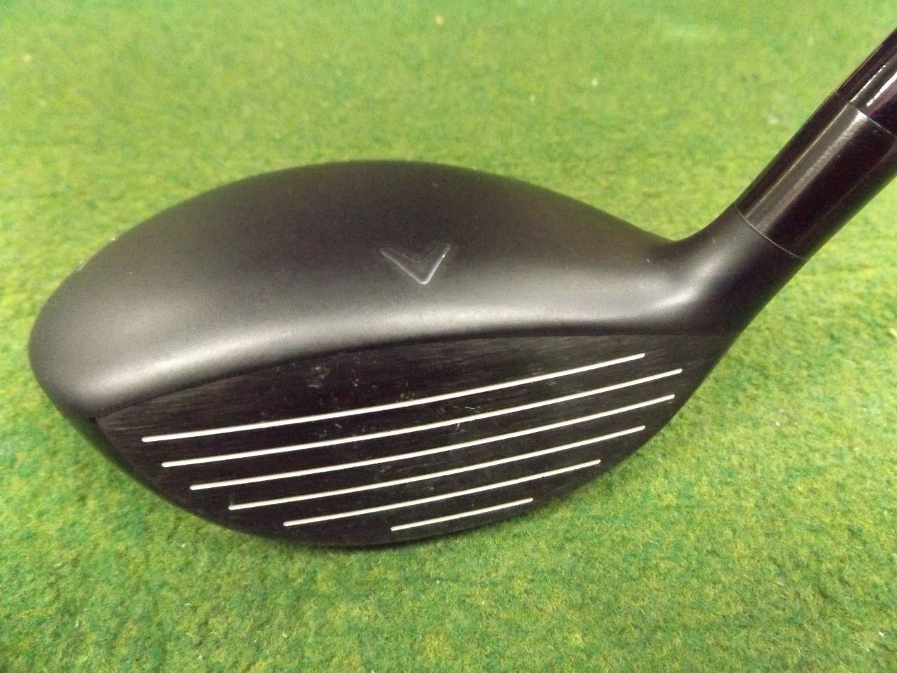 2636 XR 16 7 W 21° カーボン R カバー無 キャロウェイ フェアウェイウッド .995313