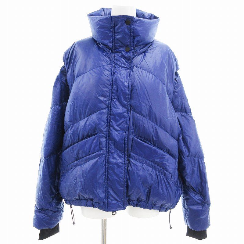 モンテレッジ・ポイント MONTEREGGI POINT 美品 ダウンコート 