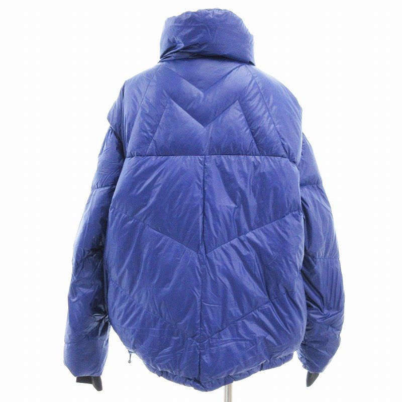 モンテレッジ・ポイント MONTEREGGI POINT 美品 ダウンコート 