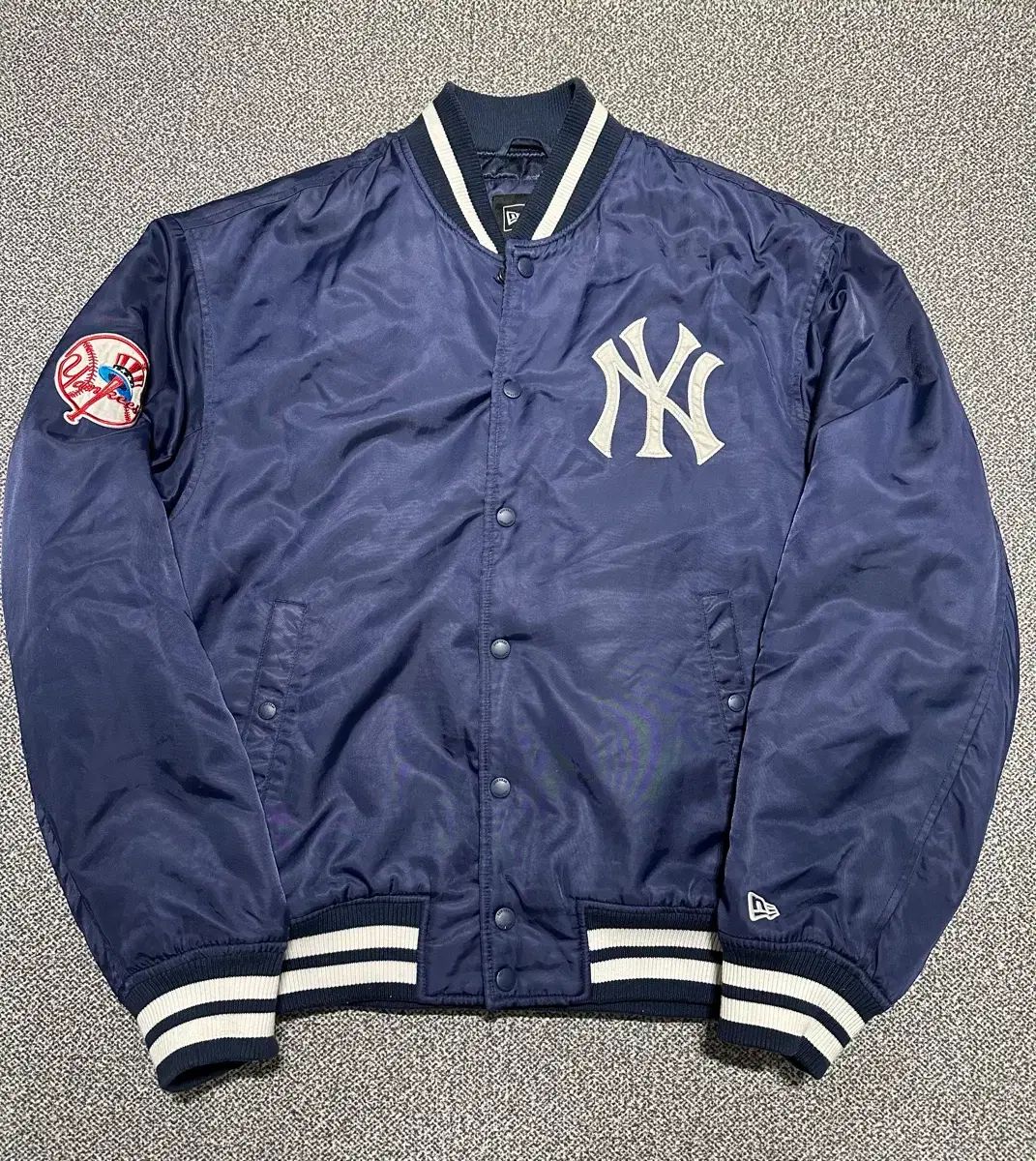 NEW ERA MLB ニューヨーク・ヤンキース スタジアム ジャケット 105
